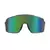 OCULOS HB GRINDER M SMOKY QUARTZ GREEN CHROME - Forty Bikes