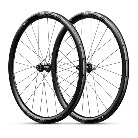 RODA URSUS MIURA TC37 DISC (PAR)