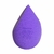 Esponja Stay Fix Twofix Blend - Ruby Rose