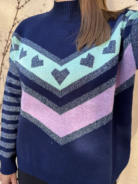 Sweater Cuore
