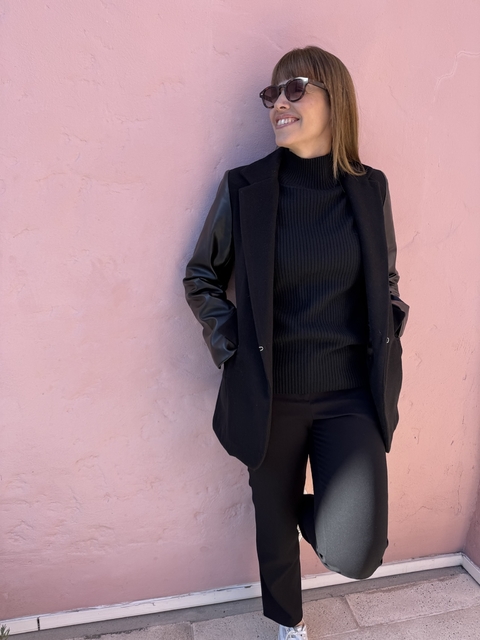Blazer Pili
