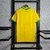 Camisa Seleção Brasil 22/23 Amarelo Edição Cristo - comprar online