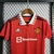 Camisa Feminina Manchester United 23/24 Vermelho na internet