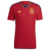 Camisa Espanha 2022/23 Home Vermelha