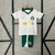 Conjunto Infantil Palmeiras 2024/25 Verde