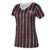 Camisa Feminina Fluminense 24/25 - Vinho e Verde na internet