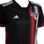 Camisa Feminina São Paulo 2023/24 Preta na internet