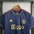 Camisa Ajax 22/23 Azul - Jaguar Sports