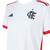 Camisa Feminina Flamengo 2024/25 Branca na internet