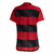 Camisa Feminina Flamengo 2023/24 Preta e Vermelha na internet