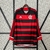 Camisa Flamengo Manga Longa 2024/25