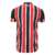 Camisa São Paulo 2024/25 Preto e Vermelha - comprar online