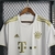 Camisa Bayern de Munique 22/23 Branca - Jaguar Sports