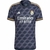 Camisa Feminina Real de Madrid 2023/24 Away Azul