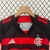 Conjunto Infantil Flamengo I 24/25 - Jaguar Sports