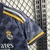 Camisa Feminina Real Madrid 23/24 Cinza Escuro Edição Especial - comprar online