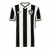 Camisa Botafogo 2024/25 - Preta e Branca