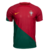 Camisa Portugal 2022/23 Home Vermelha