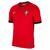 Camisa Portugal 2024/25 Home Vermelha