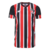 Camisa São Paulo 2024/25 Preto e Vermelha