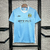 Camisa Retrô Manchester City I 2011/12