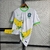 Camisa Seleção Brasil 22/23 Branco Torcida