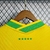 Imagem do Camisa Seleção Brasil 22/23 Amarelo Edição Cristo