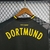 Camisa Borussia Dortmund 22/23 Preto