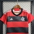 Camisa Feminina Flamengo 23/24 Vermelho e Preto na internet