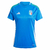 Camisa Feminina Itália 2024/25 Home Azul