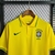 Imagem do Camisa Seleção Brasil 22/23 Polo Amarelo