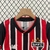 Conjunto Infantil São Paulo 25 Tricolor - loja online