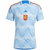 Camisa Espanha 2022/23 Away Azul