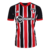 Camisa Feminina São Paulo 2023/24 Preta e Vermelha