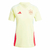 Camisa Feminina Espanha 2024/25 Away Amarela