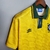 Camisa Retrô Seleção Brasil 1991/93 Home - loja online