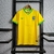 Camisa Seleção Brasil 22/23 Amarelo Edição Cristo - loja online