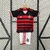 Conjunto Infantil Flamengo I 24/25