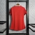 Camisa Feminina Manchester United 23/24 Vermelho - loja online