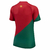 Camisa Feminina Portugal 2022/23 Home Vermelha - comprar online