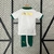 Conjunto Infantil Palmeiras 2024/25 Verde - comprar online