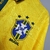 Camisa Retrô Seleção Brasil 1991/93 Home na internet