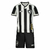 Conjunto Infantil Botafogo 2024/25 Branco e Preto