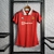 Camisa Feminina Manchester United 23/24 Vermelho