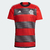 Camisa Flamengo 2023/24 Preta e Vermelha