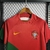 Camisa Portugal 2022/23 Home Vermelha - Jaguar Sports