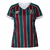 Camisa Feminina Fluminense 2023/24 - Vinho e Verde - comprar online