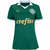 Camisa Feminina Palmeiras 2024/25 Verde