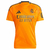 Camisa Real de Madrid 2024/25 Away Laranja