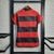 Camisa Feminina Flamengo 23/24 Vermelho e Preto - comprar online